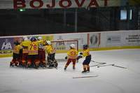 MŽ - HC BBSS - VSK Technika Brno 17.3.2018 9